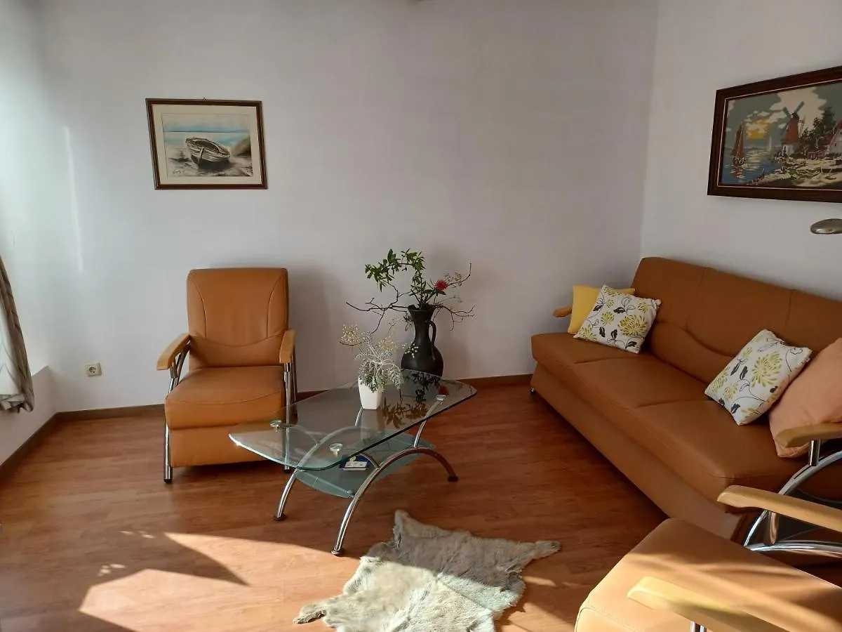 Апартаменты Apartmani Ivic Paka Rab Банёл