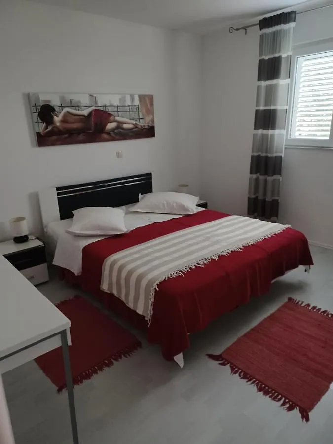 Апартаменты Apartmani Ivic Paka Rab Банёл