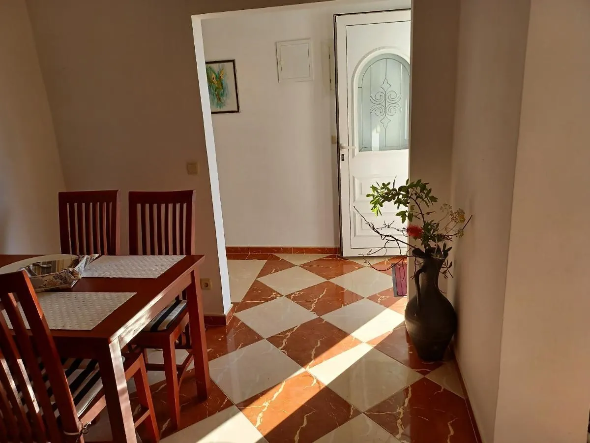 Апартаменты Apartmani Ivic Paka Rab Банёл