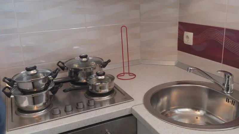 Apartmani Ivic Paka Rab Банёл Апартаменты