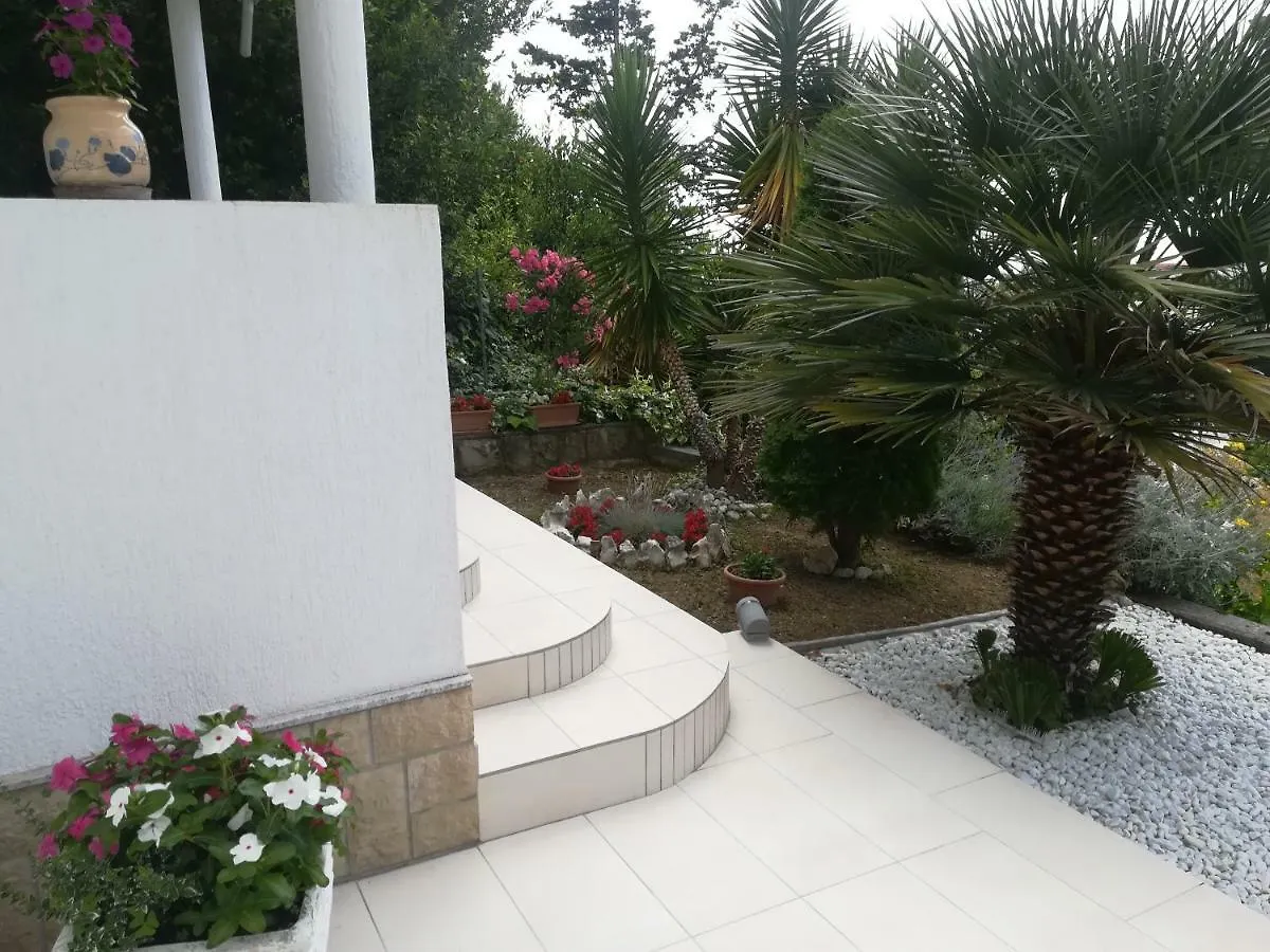 Apartmani Ivic Paka Rab Банёл Хорватия