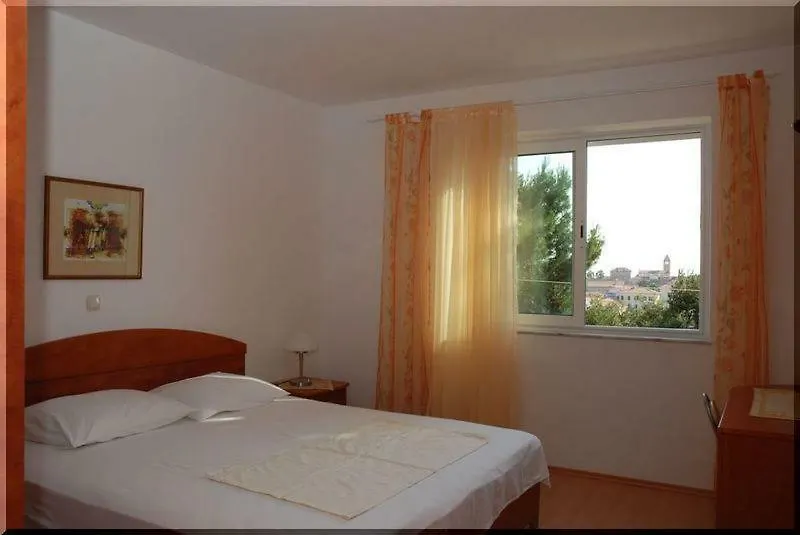 Apartmani Ivic Paka Rab Банёл Апартаменты