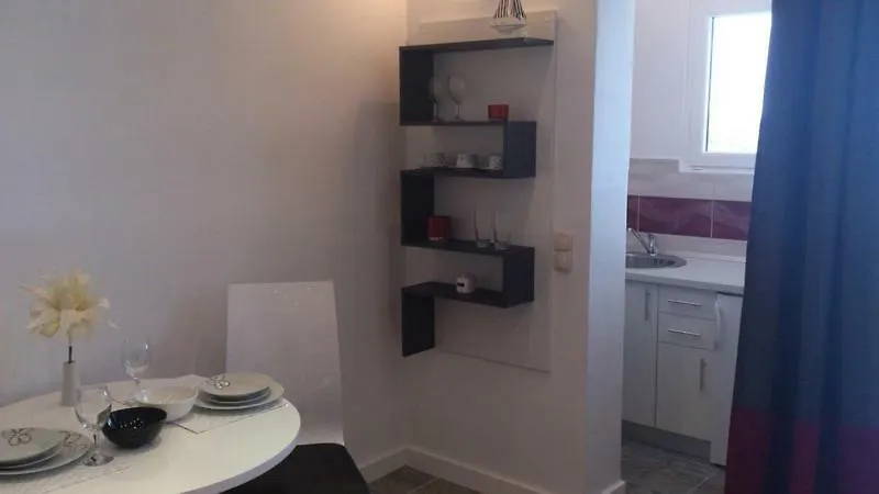 Apartmani Ivic Paka Rab Банёл