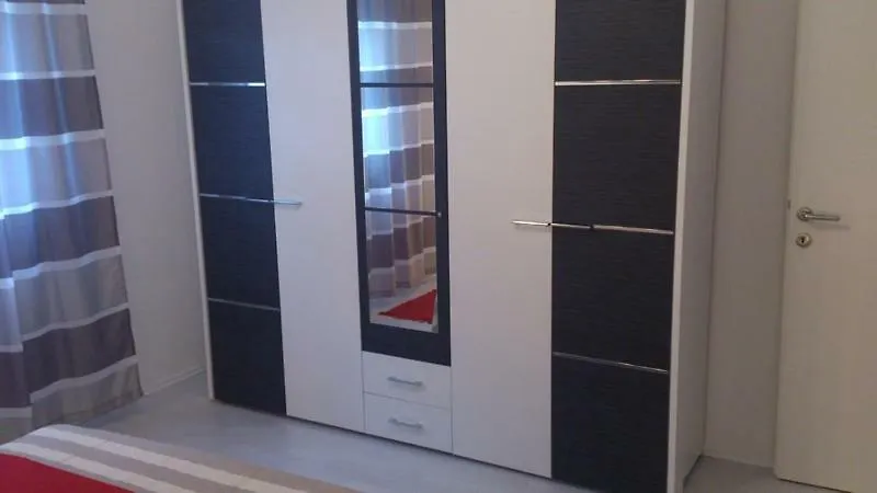 Апартаменты Apartmani Ivic Paka Rab Банёл Хорватия