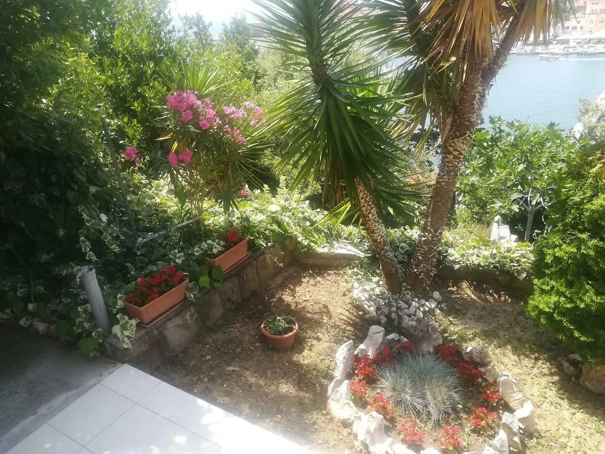 Apartmani Ivic Paka Rab Banjol 0*,