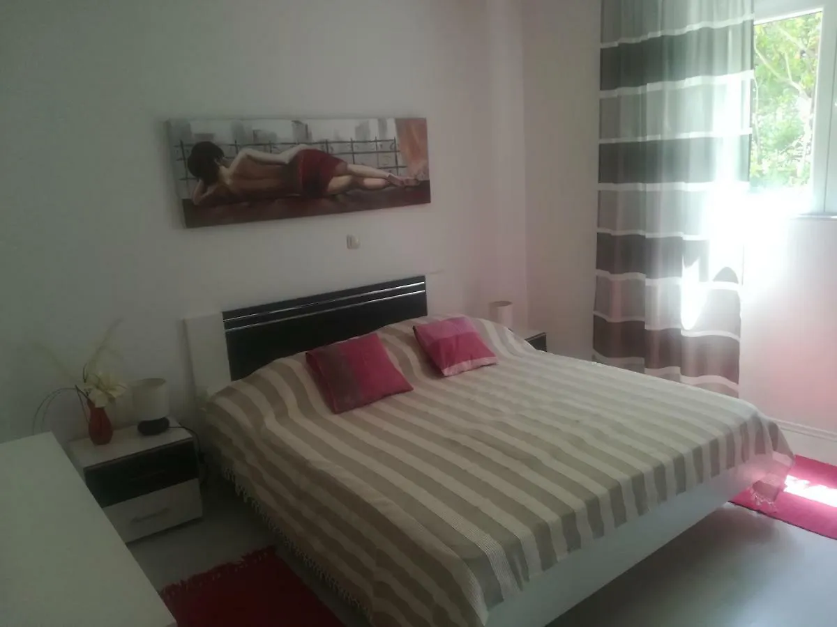 Apartmani Ivic Paka Rab Банёл Апартаменты