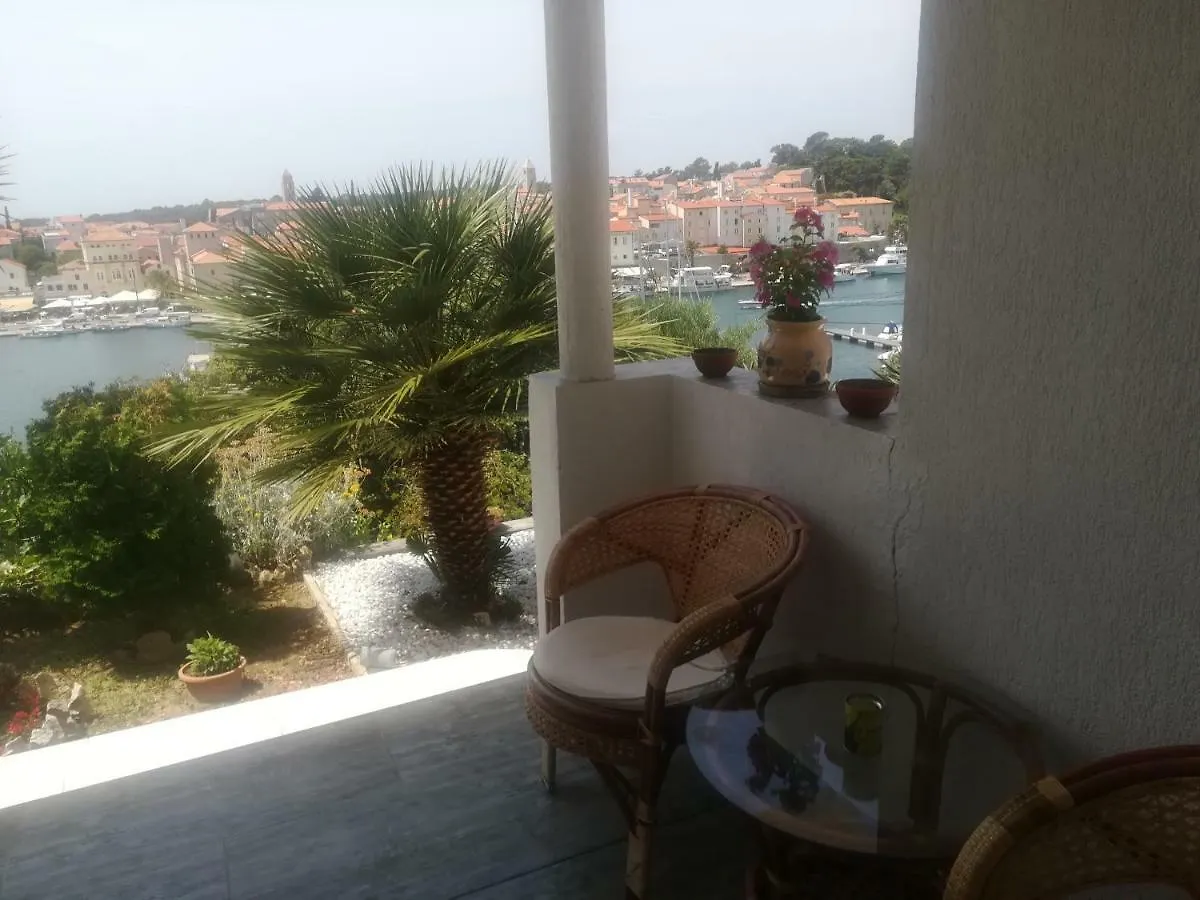 Apartmani Ivic Paka Rab Banjol Apartment