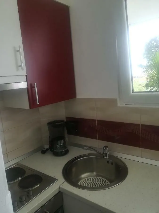 Apartmani Ivic Paka Rab Банёл Апартаменты