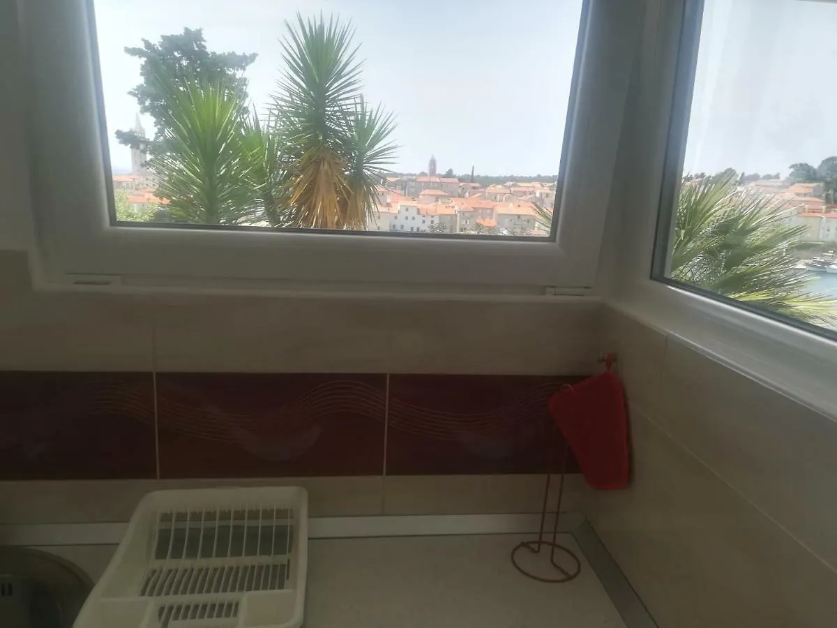 Apartmani Ivic Paka Rab Banjol Apartment
