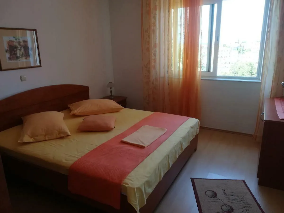 Апартаменты Apartmani Ivic Paka Rab Банёл Хорватия