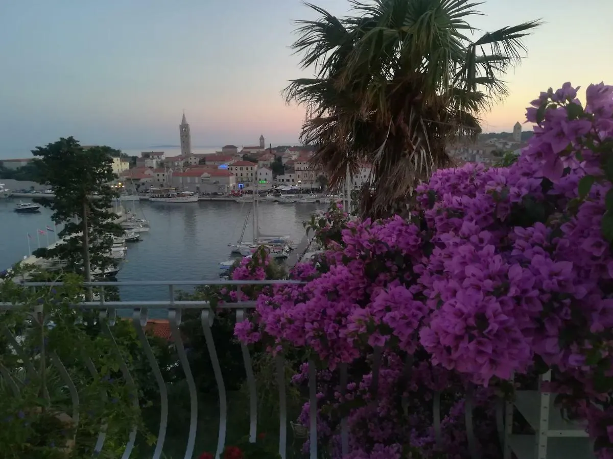 Apartmani Ivic Paka Rab Banjol Apartman