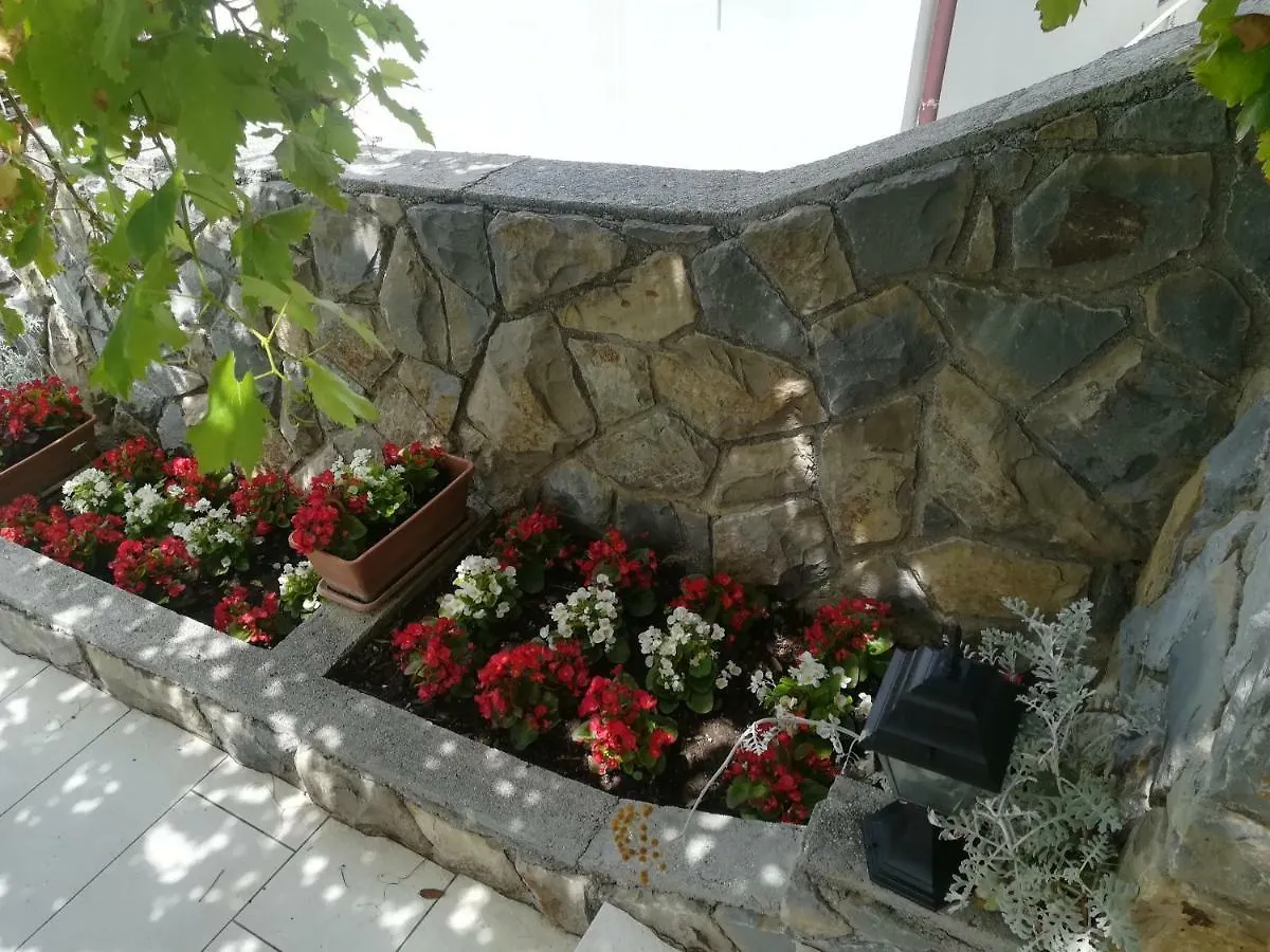 Apartman Apartmani Ivic Paka Rab Banjol Horvátország